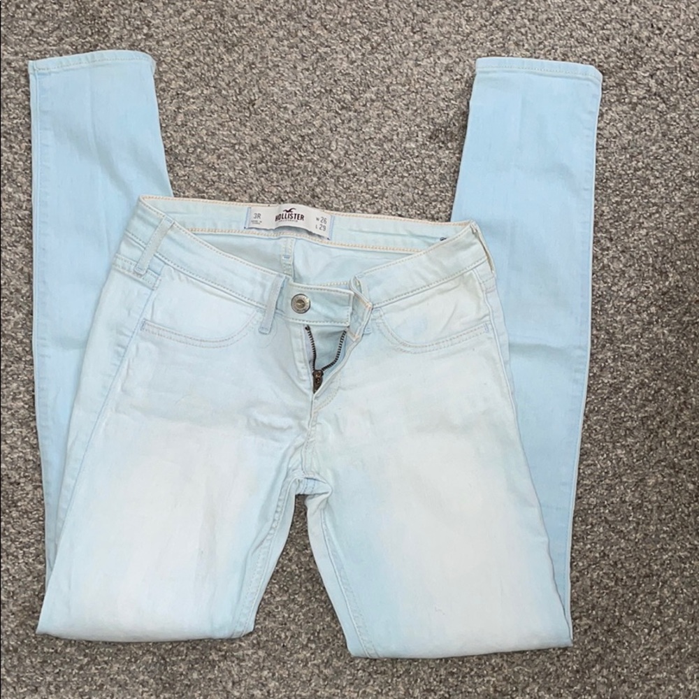 Hollister jeans